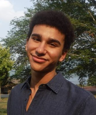 Photo of Damian Howson