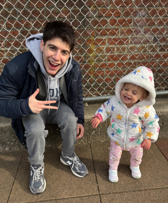 Photo of Eliyahu Cohen