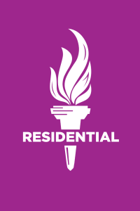 Residential logo