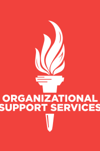 Logo of OSS indicates no profile photo