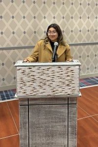 Photo of Andrea Perez-Meneses
