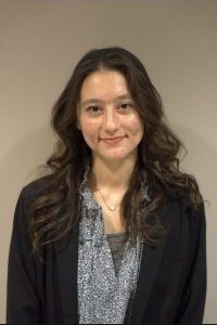 Photo of Alyssa Kapouralos