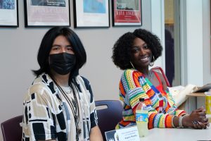 Diversity and Outreach event coordinators