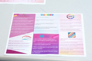 Diversity and Outreach brochure