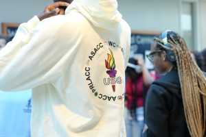 USG Diversity and Outreach hoodie