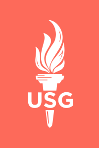 This is a USG logo, which indicates no profile photo
